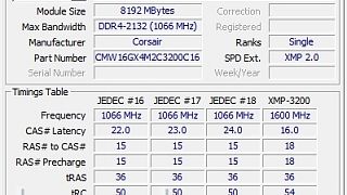 Corsair Vengeance RGB Pro