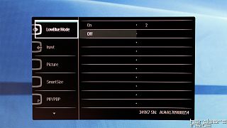 Philips Brilliance 349X7