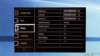 Philips Brilliance 349X7