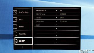 Philips Brilliance 349X7