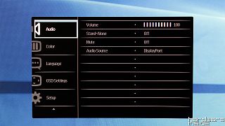 Philips Brilliance 349X7