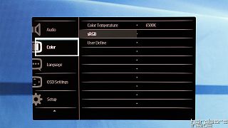 Philips Brilliance 349X7