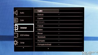 Philips Brilliance 349X7