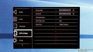 Philips Brilliance 349X7