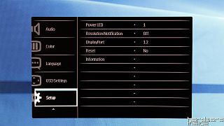 Philips Brilliance 349X7