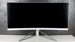 Philips Brilliance 349X7
