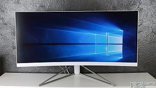 Philips Brilliance 349X7