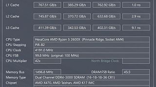 RYZEN 2000 ROUNDUP