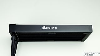 Corsair H100i PRO RGB
