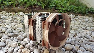 NOCTUA NH15D