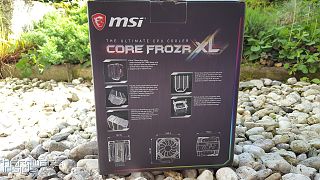 MSI CORE FROZR XL