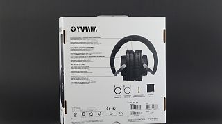Yamaha HPH-MT8