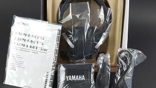 Yamaha HPH-MT8