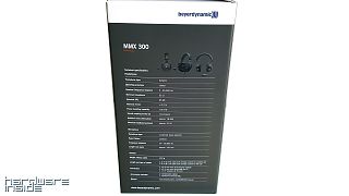 Beyerdynmaic MMX 300 Gen. 2