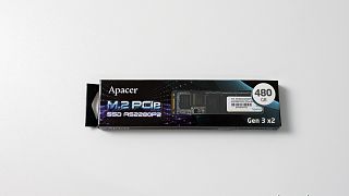 Apacer AS2280P2 480GB