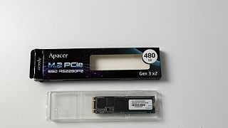 Apacer AS2280P2 480GB