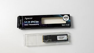 Apacer AS2280P2 480GB