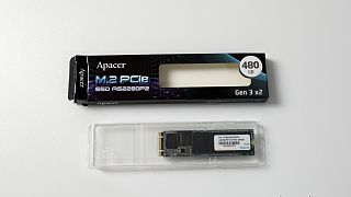 Apacer AS2280P2 480GB