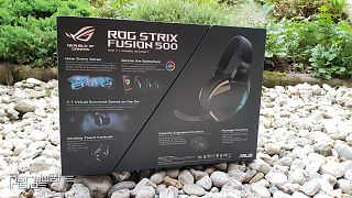 ASUS ROG STRIX FUSION 500