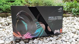 ASUS ROG STRIX FUSION 500