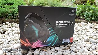 ASUS ROG STRIX FUSION 500