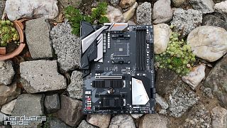 GIGABYTE B450 AORUS PRO