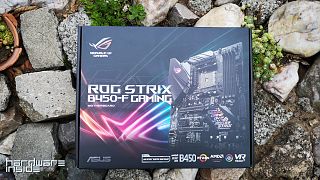 ASUS ROG STRIX B450-F GAMING