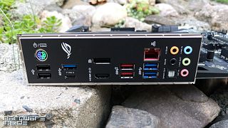 ASUS ROG STRIX B450-F GAMING