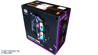 Cooler Master MasterCase H500M