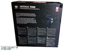 Cooler Master MasterCase H500M