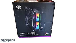 Cooler Master MasterCase H500M