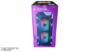 Cooler Master MasterCase H500M