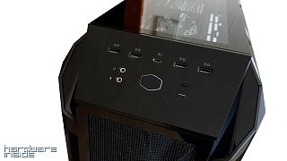 Cooler Master MasterCase H500M