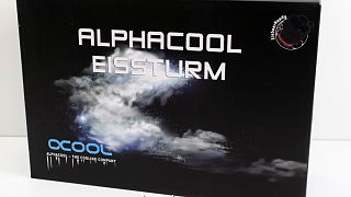 Alphacool Eissturm Gaming Copper 30 3x120mm