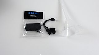 Alphacool Eissturm Gaming Copper 30 3x120mm