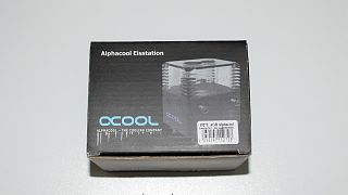 Alphacool Eissturm Gaming Copper 30 3x120mm