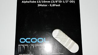 Alphacool Eissturm Gaming Copper 30 3x120mm
