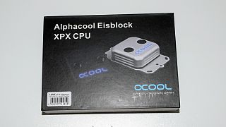 Alphacool Eissturm Gaming Copper 30 3x120mm
