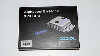 Alphacool Eissturm Gaming Copper 30 3x120mm