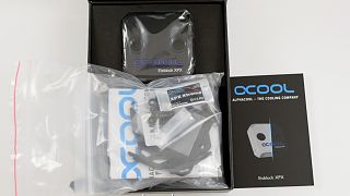 Alphacool Eissturm Gaming Copper 30 3x120mm