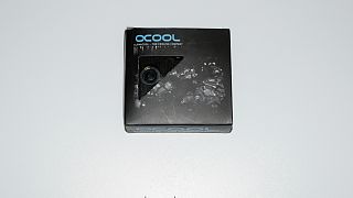 Alphacool Eissturm Gaming Copper 30 3x120mm