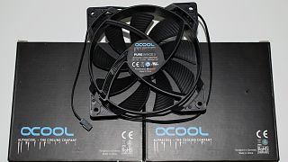 Alphacool Eissturm Gaming Copper 30 3x120mm
