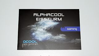 Alphacool Eissturm Gaming Copper 30 3x120mm