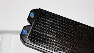 Alphacool Eissturm Gaming Copper 30 3x120mm