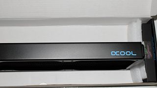 Alphacool Eissturm Gaming Copper 30 3x120mm