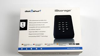 iStorage diskAshur² im Test