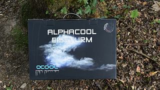 Alphacool Eissturm Gaming Copper 30 3x120mm