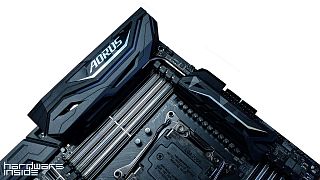 VRM Kühler X299 AORUS Gaming 7