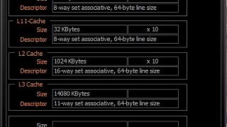CPU Z X299 AORUS Gaming 7
