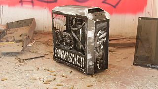 Punisher Mod / Coolermaster Mastercase Pro 5
